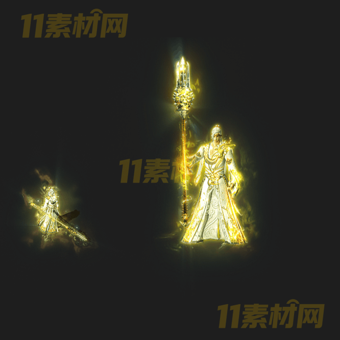 传奇剑甲素材 内外观高清PNG序列帧—JN20260411-78