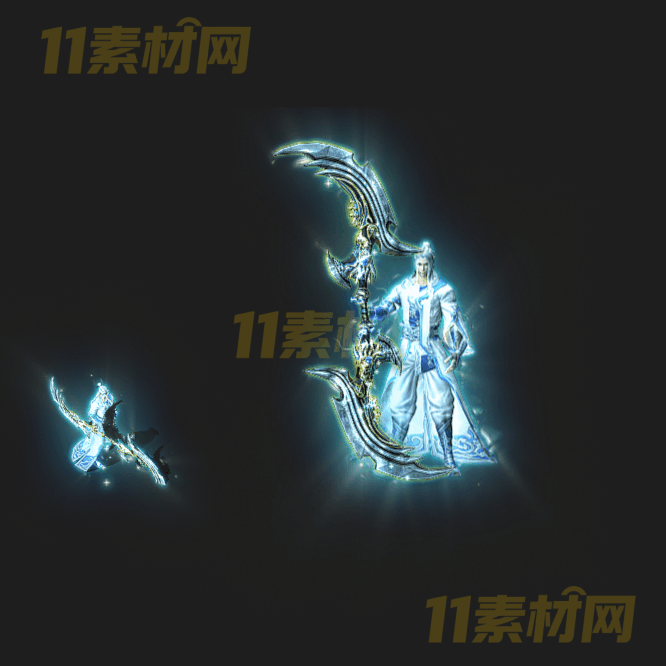 传奇剑甲素材 内外观高清PNG序列帧—JN20260411-79