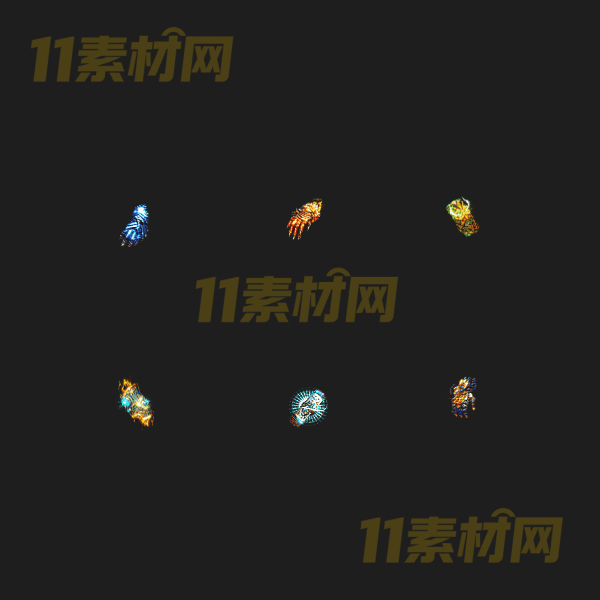 传奇首饰素材 高清PNG序列帧—SS20260411-8