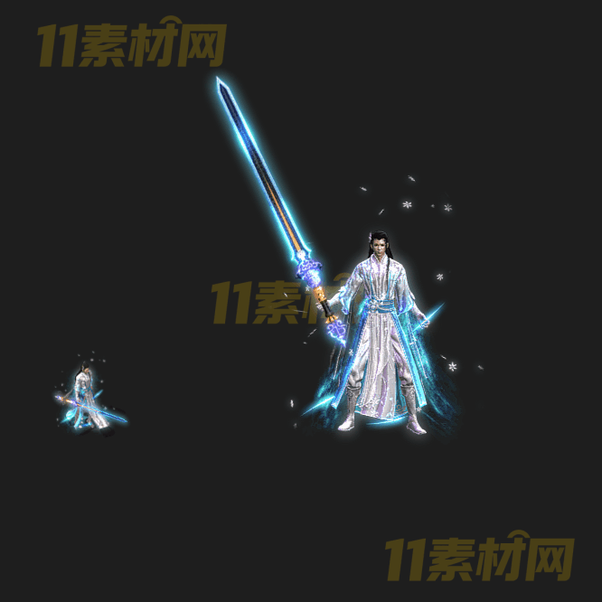 传奇剑甲素材 内外观高清PNG序列帧—JN20260411-80