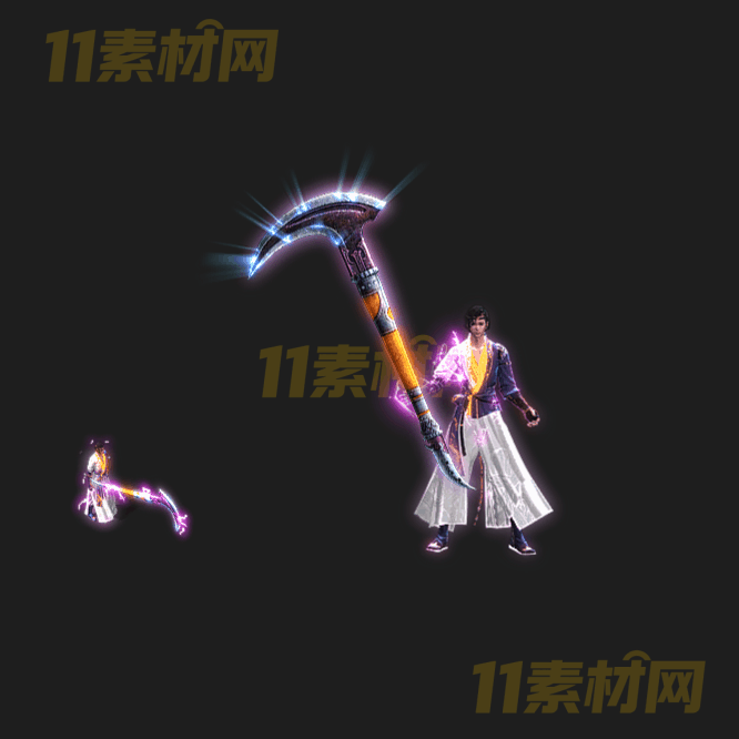 传奇剑甲素材 内外观高清PNG序列帧—JN20260411-83