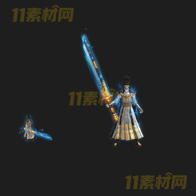 传奇剑甲素材 内外观高清PNG序列帧—JN20260411-84