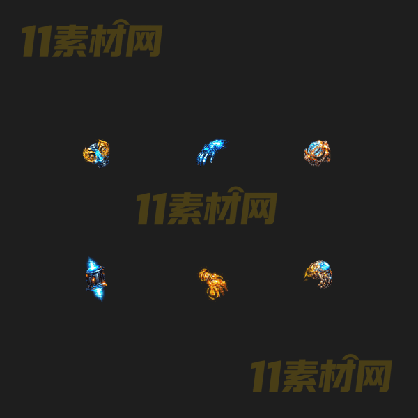 传奇首饰素材 高清PNG序列帧—SS20260411-9