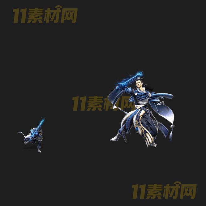 传奇时装素材 一体时装—SZ20260411-91