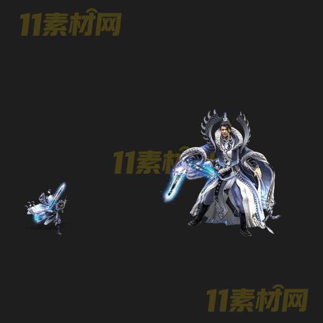 传奇时装素材 一体时装—SZ20260411-93