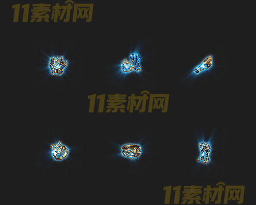 传奇首饰素材 高清PNG序列帧—SS20260412-10