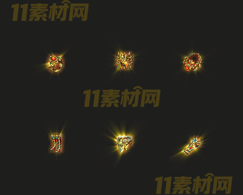 传奇首饰素材 高清PNG序列帧—SS20260412-11