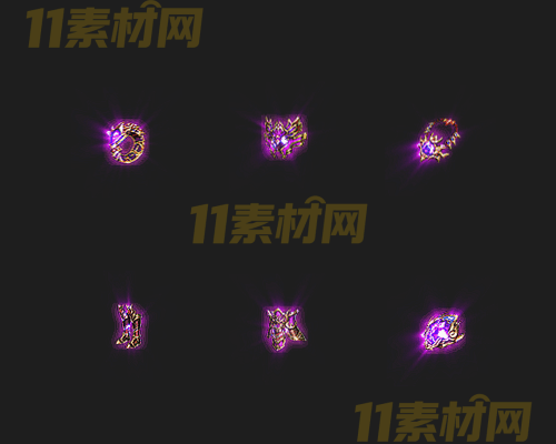 传奇首饰素材 高清PNG序列帧—SS20260412-12