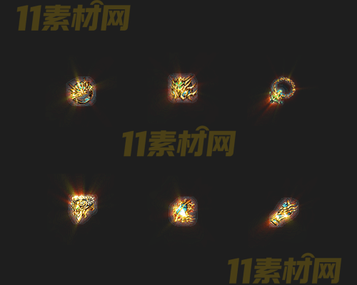 传奇首饰素材 高清PNG序列帧—SS20260412-13