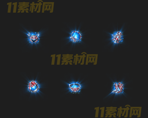 传奇首饰素材 高清PNG序列帧—SS20260412-17