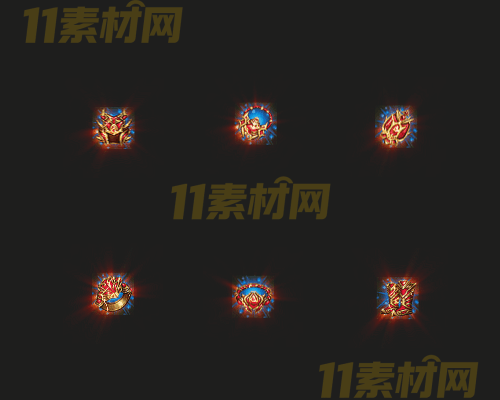 传奇首饰素材 高清PNG序列帧—SS20260412-18