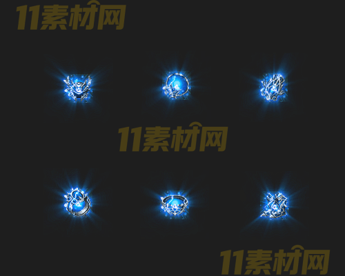 传奇首饰素材 高清PNG序列帧—SS20260412-19