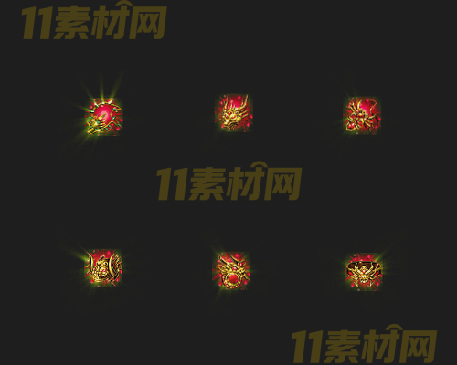 传奇首饰素材 高清PNG序列帧—SS20260412-20