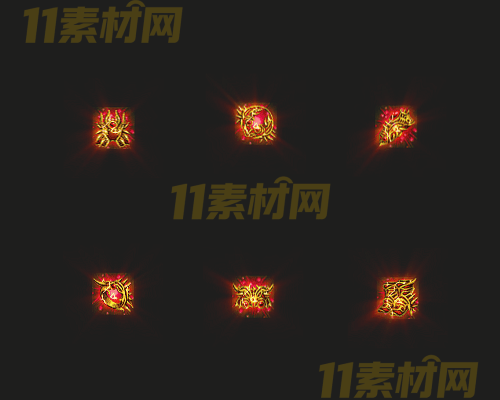 传奇首饰素材 高清PNG序列帧—SS20260412-23