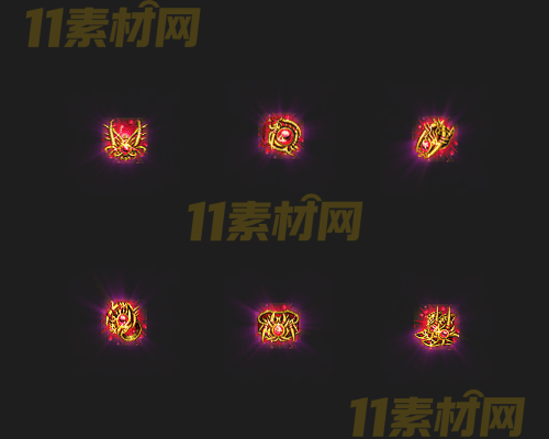 传奇首饰素材 高清PNG序列帧—SS20260412-24