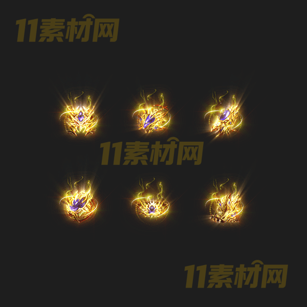 传奇首饰素材 高清PNG序列帧—SS20260412-26