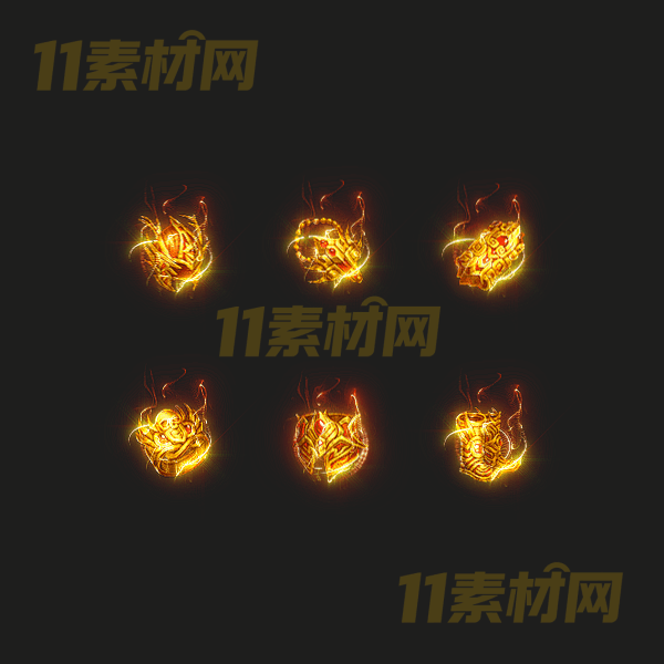 传奇首饰素材 高清PNG序列帧—SS20260412-28