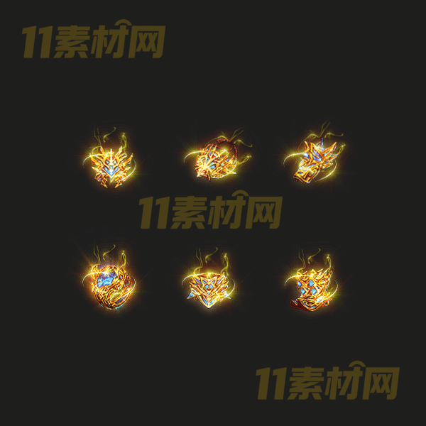 传奇首饰素材 高清PNG序列帧—SS20260412-30