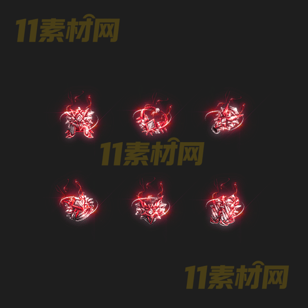 传奇首饰素材 高清PNG序列帧—SS20260412-32