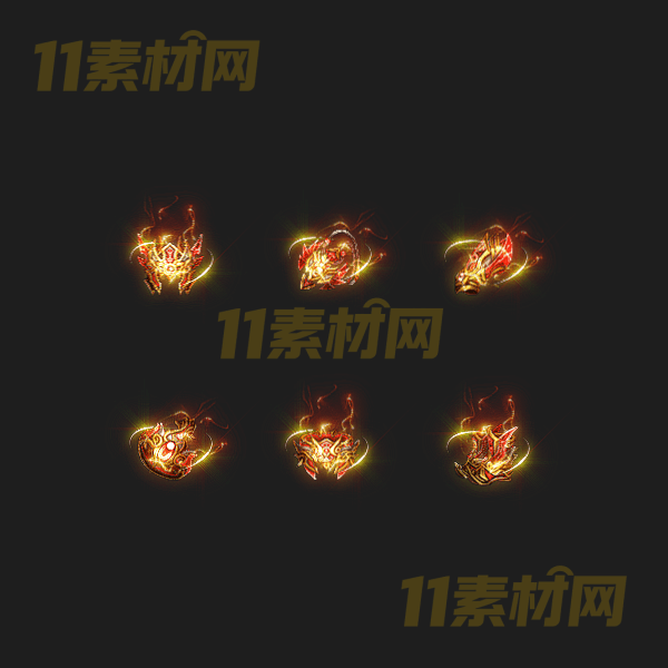 传奇首饰素材 高清PNG序列帧—SS20260412-33