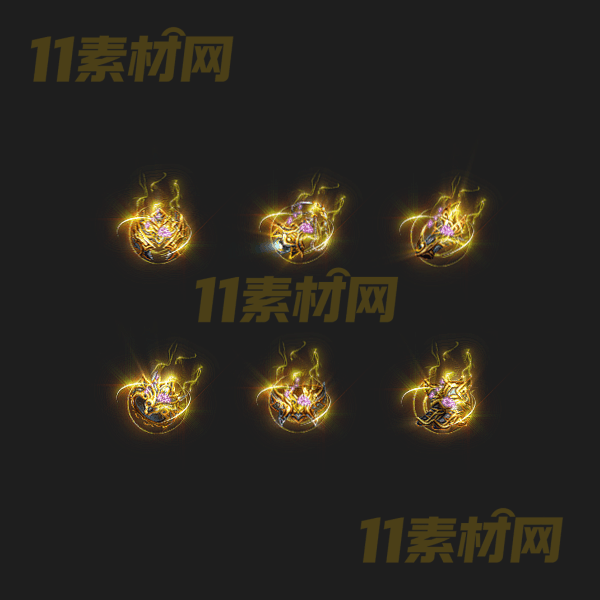 传奇首饰素材 高清PNG序列帧—SS20260412-34