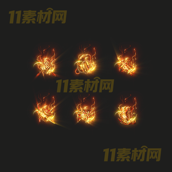 传奇首饰素材 高清PNG序列帧—SS20260412-35