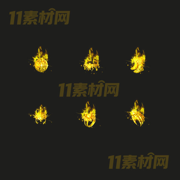 传奇首饰素材 高清PNG序列帧—SS20260412-39