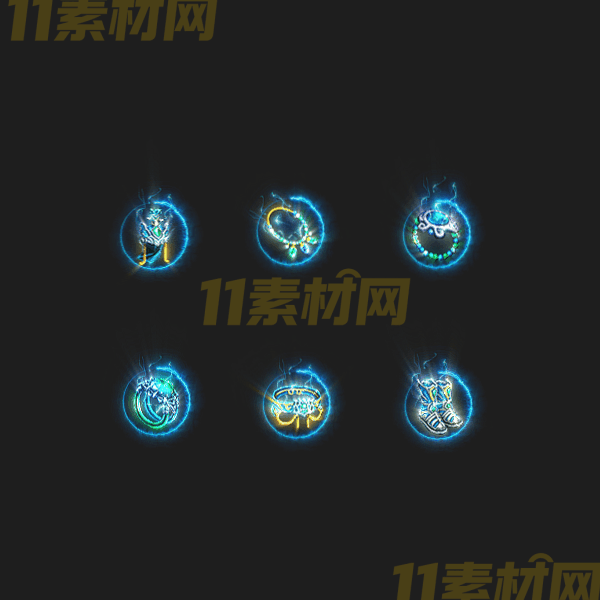 传奇首饰素材 高清PNG序列帧—SS20260412-4