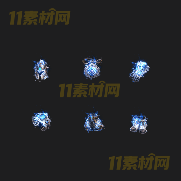 传奇首饰素材 高清PNG序列帧—SS20260412-40