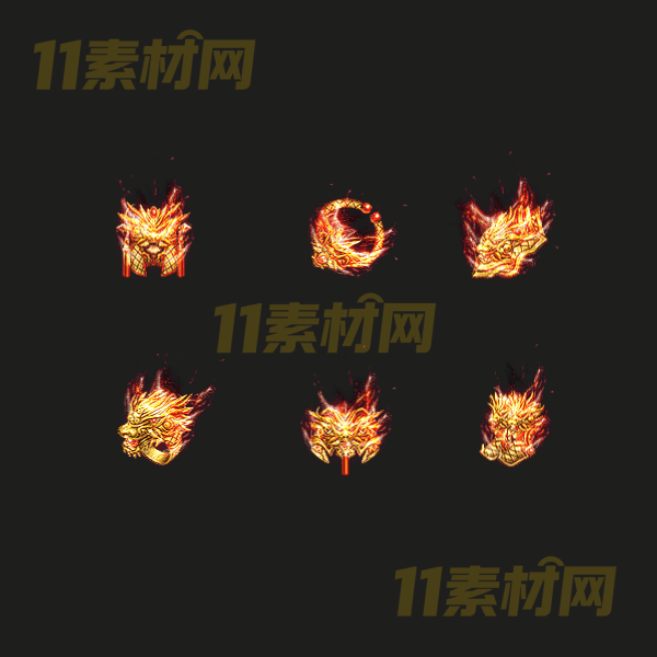 传奇首饰素材 高清PNG序列帧—SS20260412-41