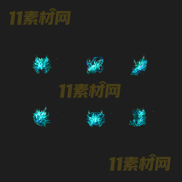 传奇首饰素材 高清PNG序列帧—SS20260412-42