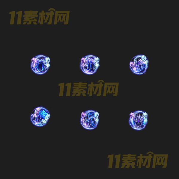 传奇首饰素材 高清PNG序列帧—SS20260412-43