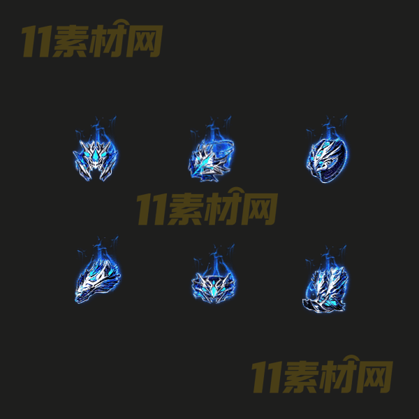 传奇首饰素材 高清PNG序列帧—SS20260412-44