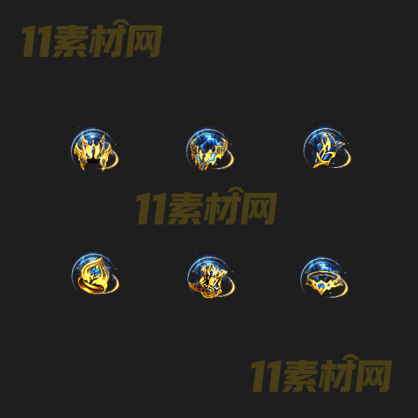 传奇首饰素材 高清PNG序列帧—SS20260412-46