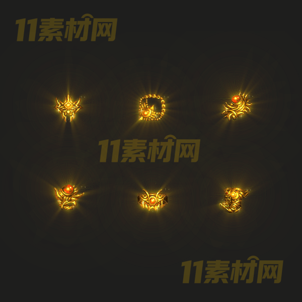 传奇首饰素材 高清PNG序列帧—SS20260412-47