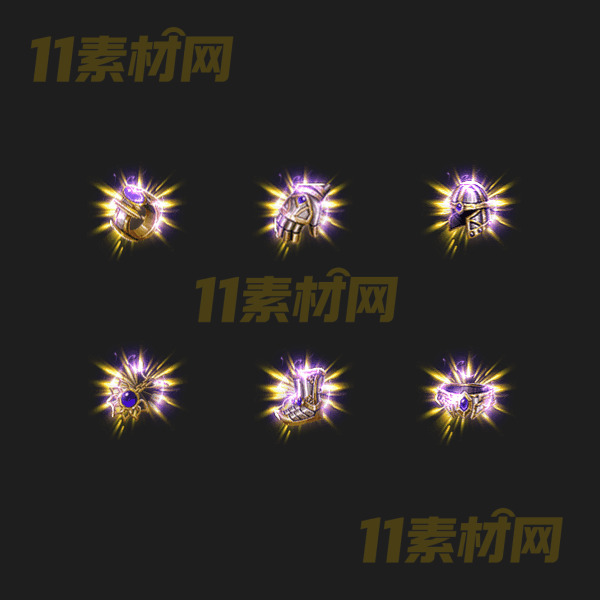 传奇首饰素材 高清PNG序列帧—SS20260412-48