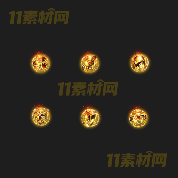 传奇首饰素材 高清PNG序列帧—SS20260412-49