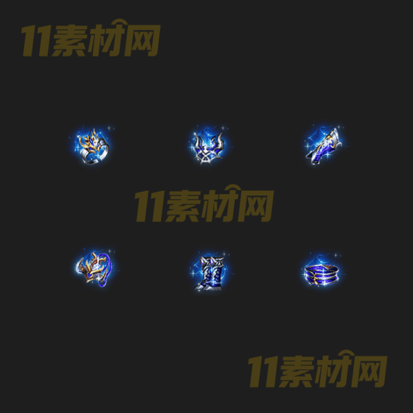 传奇首饰素材 高清PNG序列帧—SS20260412-50