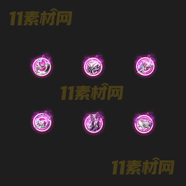 传奇首饰素材 高清PNG序列帧—SS20260412-56