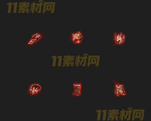 传奇首饰素材 高清PNG序列帧—SS20260412-6