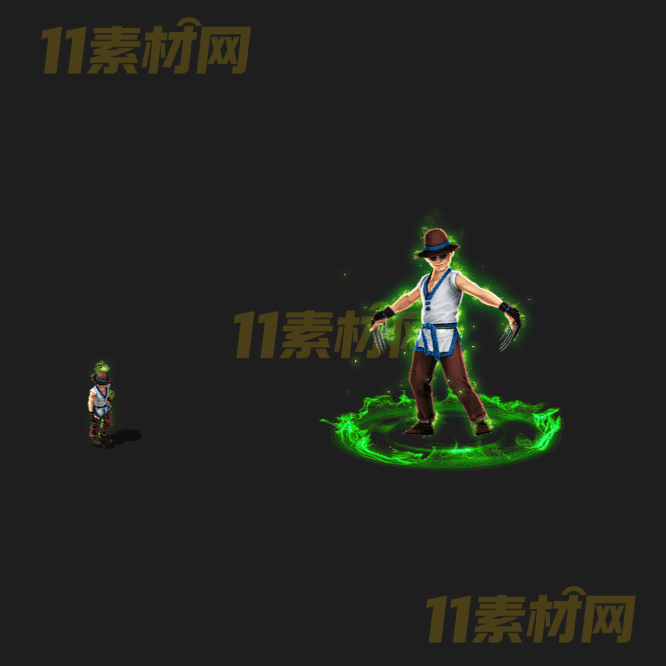 传奇时装素材 一体时装高清PNG序列帧—SZ20260412-63