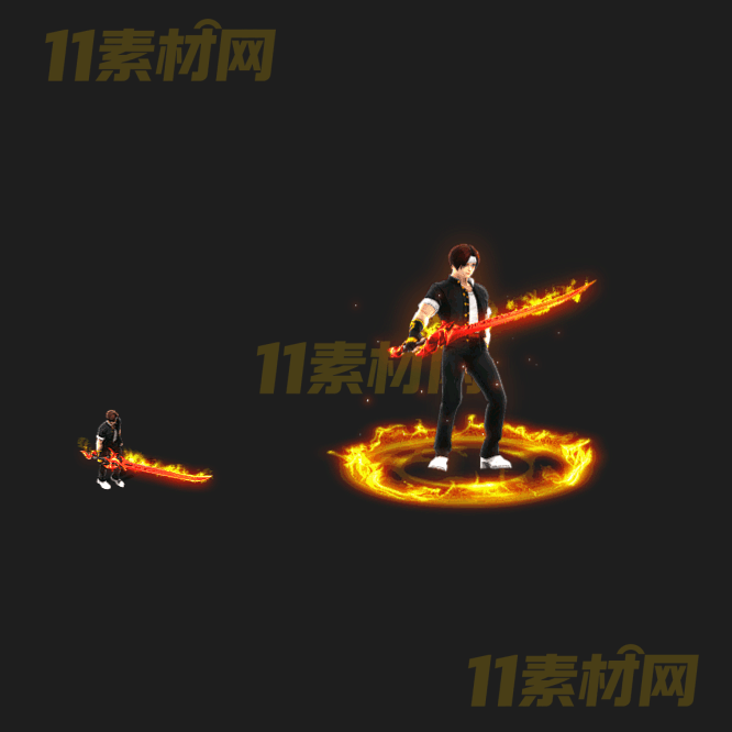 传奇时装素材 一体时装高清PNG序列帧—SZ20260412-68