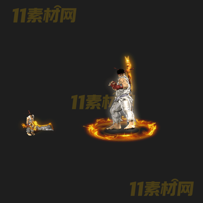 传奇时装素材 一体时装高清PNG序列帧—SZ20260412-69