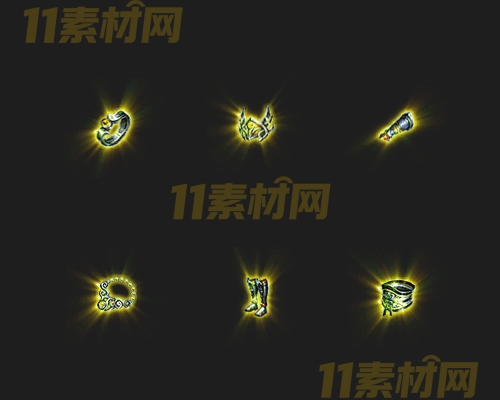传奇首饰素材 高清PNG序列帧—SS20260412-7