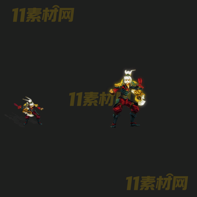 传奇时装素材 一体时装高清PNG序列帧—SZ20260412-73