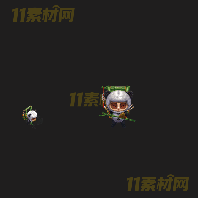 传奇时装素材 一体时装高清PNG序列帧—SZ20260412-78