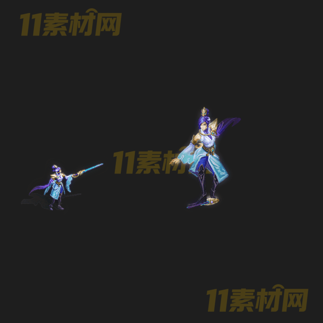 传奇时装素材 一体时装高清PNG序列帧—SZ20260412-81