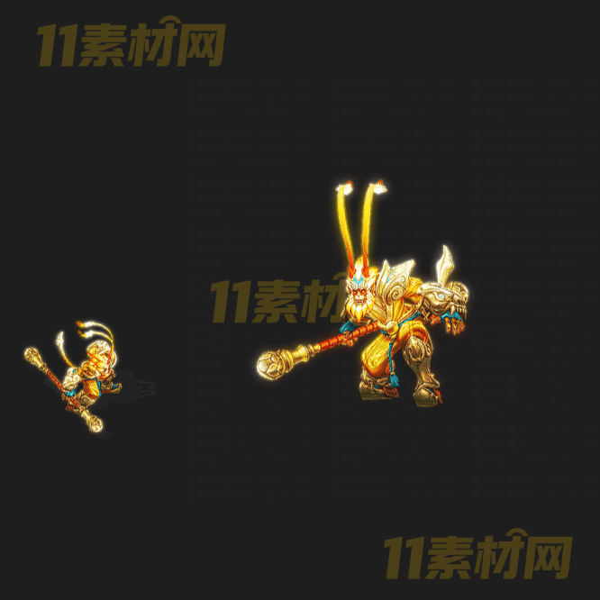 传奇时装素材 一体时装高清PNG序列帧—SZ20260412-84