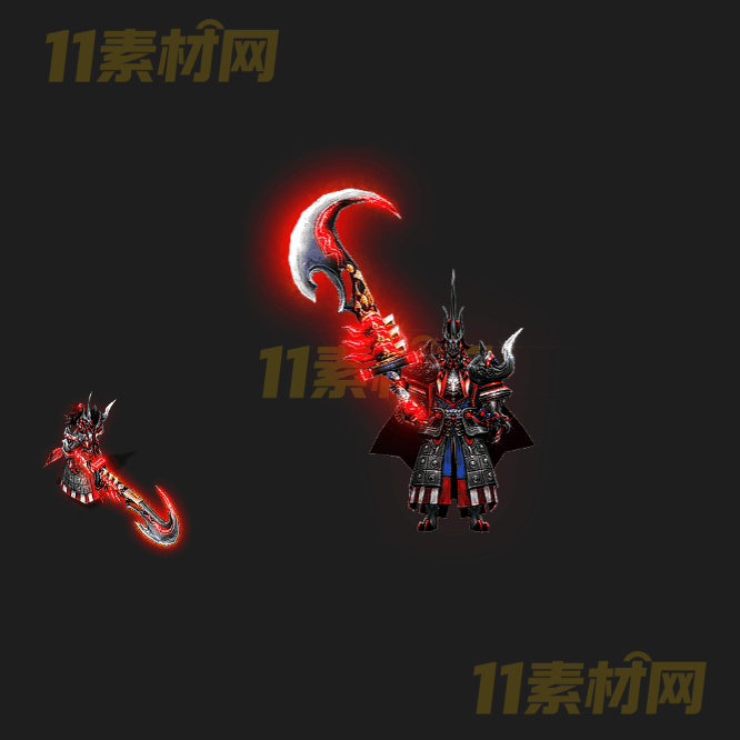 传奇剑甲素材 内外观高清PNG序列帧—JN20260412-89