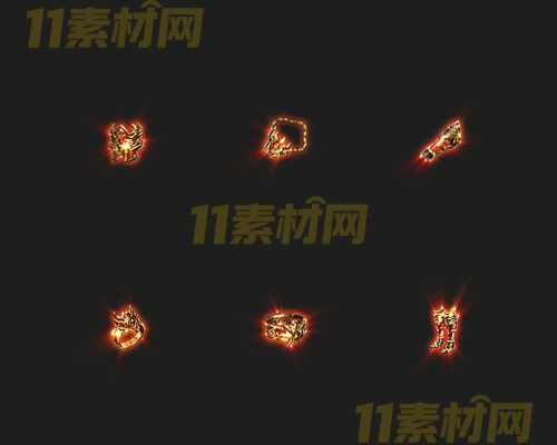 传奇首饰素材 高清PNG序列帧—SS20260412-9